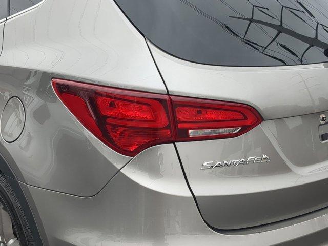 used 2018 Hyundai Santa Fe Sport car, priced at $10,478