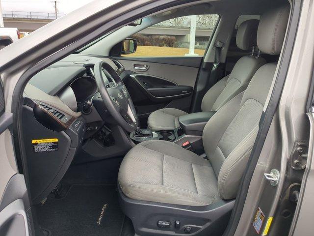 used 2018 Hyundai Santa Fe Sport car, priced at $10,478