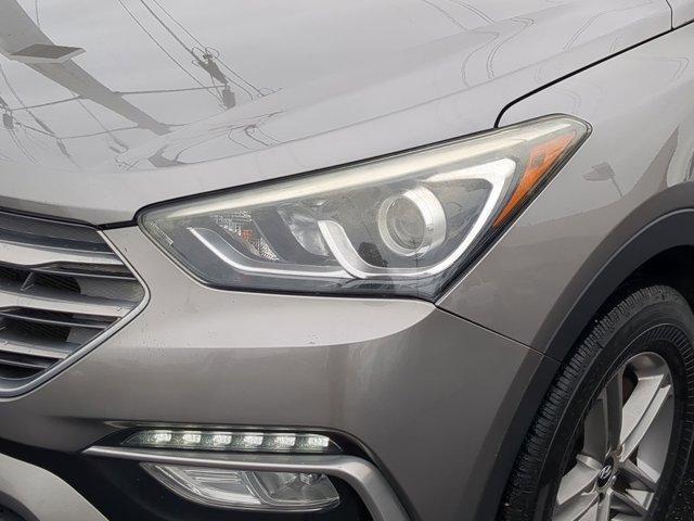 used 2018 Hyundai Santa Fe Sport car, priced at $10,478