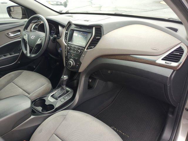used 2018 Hyundai Santa Fe Sport car, priced at $10,478