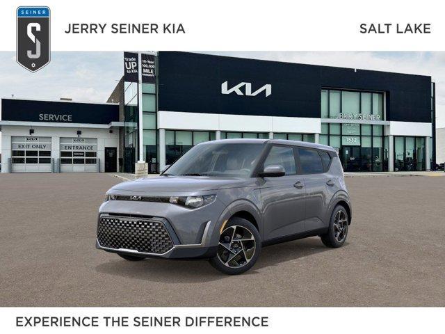 new 2025 Kia Soul car, priced at $24,365