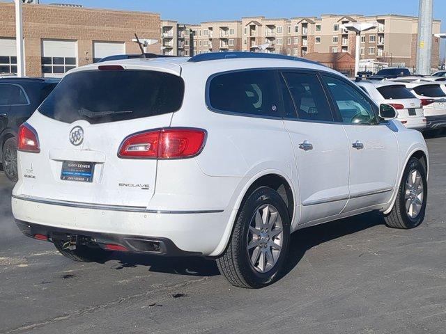 used 2016 Buick Enclave car, priced at $9,918
