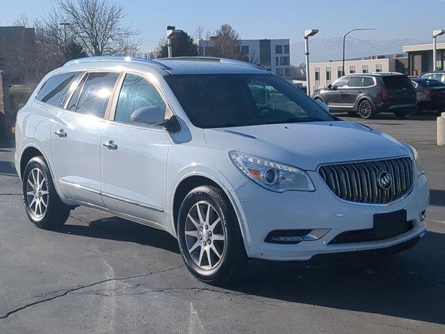 used 2016 Buick Enclave car, priced at $9,918