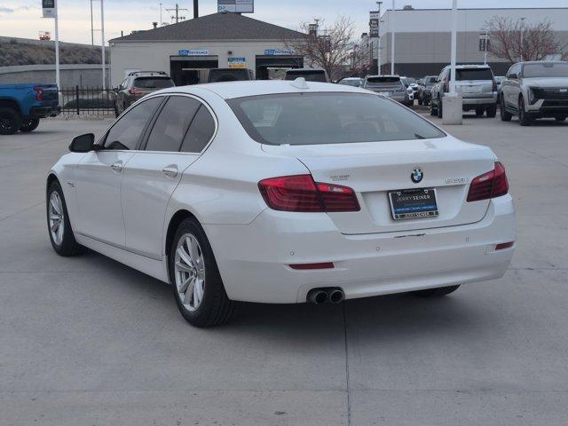 used 2015 BMW 528 car, priced at $12,395