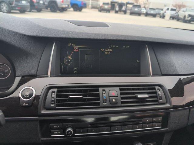 used 2015 BMW 528 car, priced at $12,395
