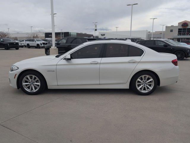 used 2015 BMW 528 car, priced at $12,395