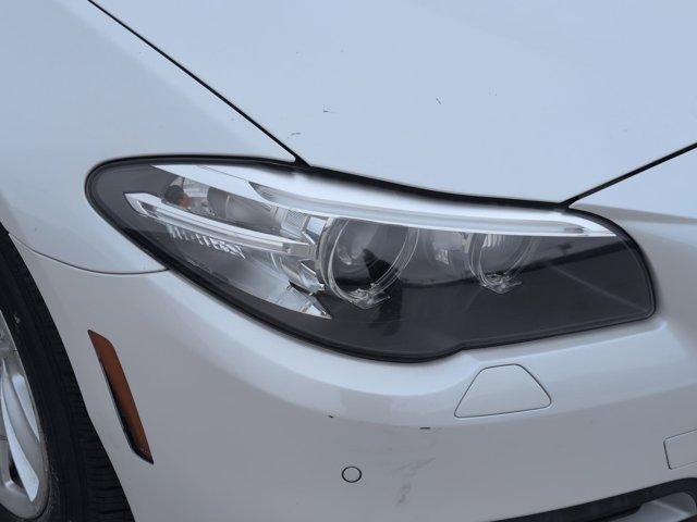 used 2015 BMW 528 car, priced at $12,395