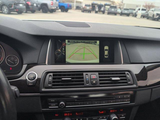 used 2015 BMW 528 car, priced at $12,395