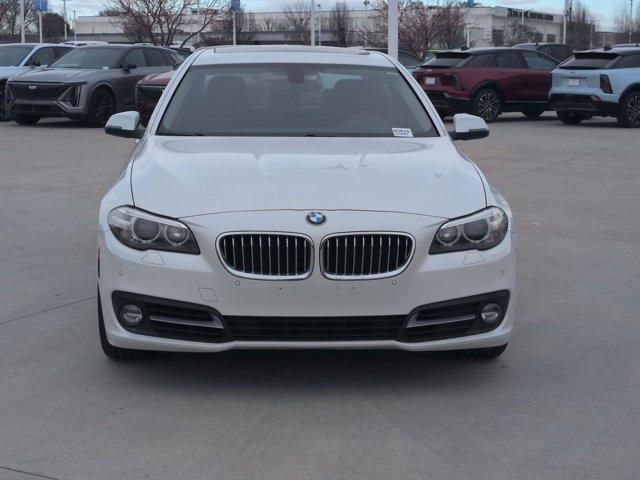 used 2015 BMW 528 car, priced at $12,395