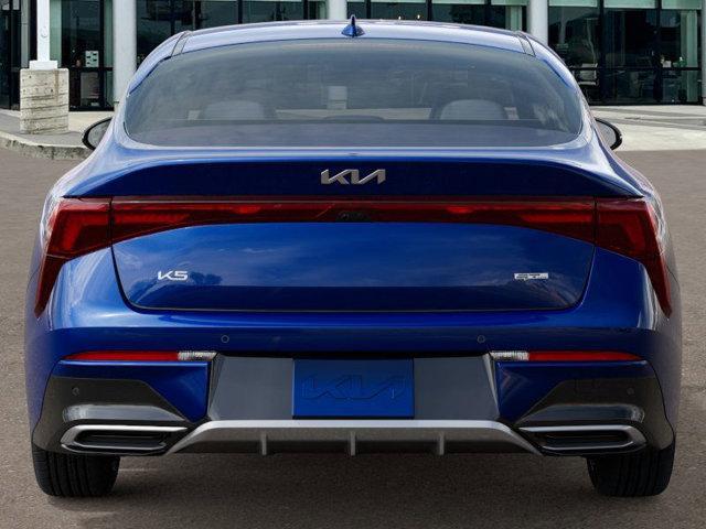 new 2026 Kia K5 car, priced at $30,735
