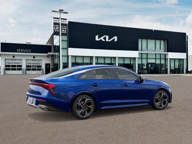 new 2026 Kia K5 car, priced at $30,735