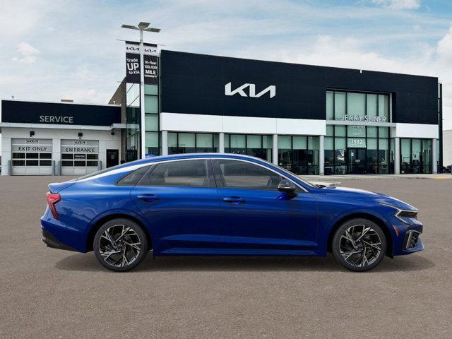 new 2026 Kia K5 car, priced at $30,735