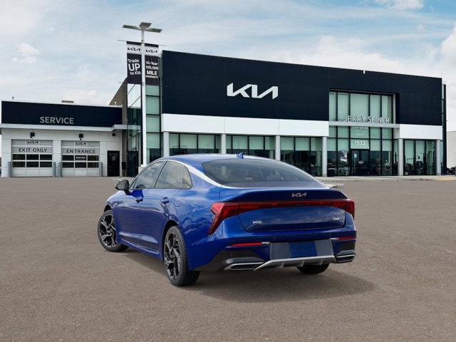 new 2026 Kia K5 car, priced at $30,735