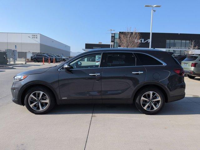 used 2019 Kia Sorento car, priced at $11,919