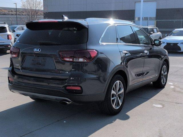 used 2019 Kia Sorento car, priced at $11,919