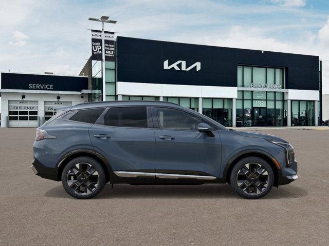 new 2026 Kia Sportage Hybrid car, priced at $40,540