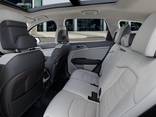 new 2026 Kia Sportage Hybrid car, priced at $40,540