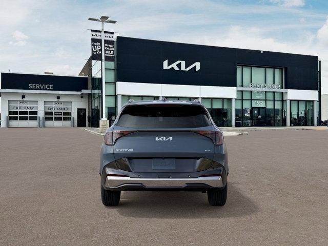 new 2026 Kia Sportage Hybrid car, priced at $40,540