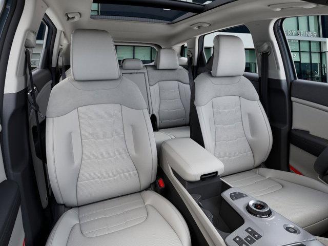 new 2026 Kia Sportage Hybrid car, priced at $40,540