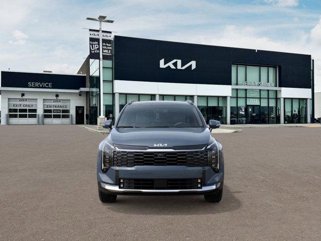 new 2026 Kia Sportage Hybrid car, priced at $40,540