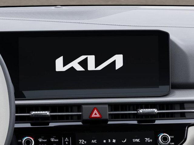 new 2026 Kia Sportage Hybrid car, priced at $40,540