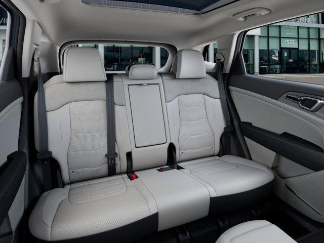 new 2026 Kia Sportage Hybrid car, priced at $40,540