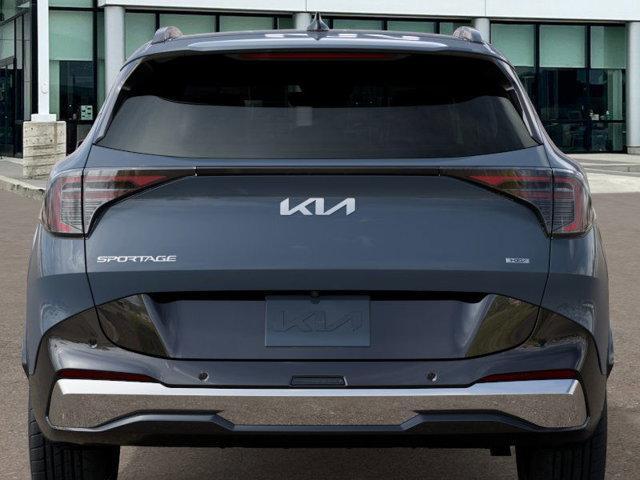 new 2026 Kia Sportage Hybrid car, priced at $40,540