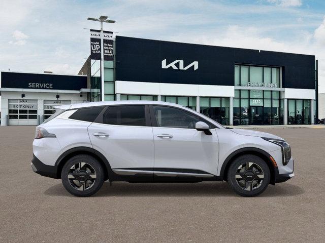new 2026 Kia Sportage car, priced at $31,761