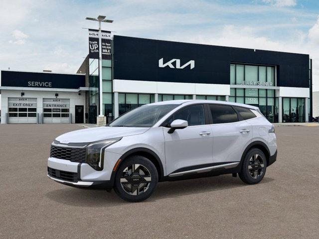 new 2026 Kia Sportage car, priced at $31,761