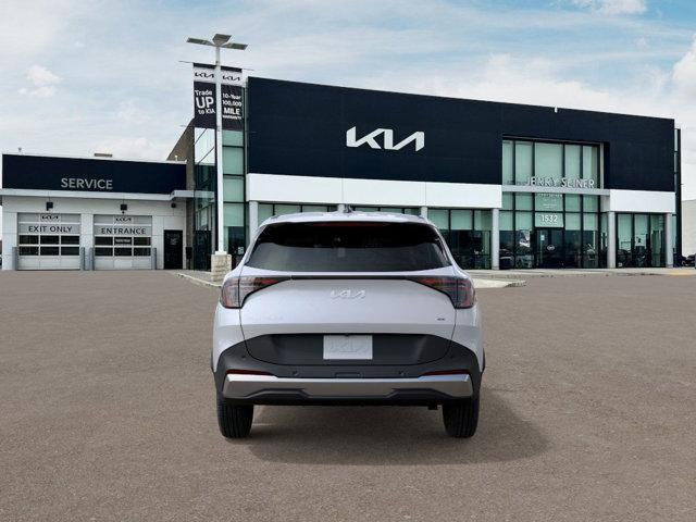 new 2026 Kia Sportage car, priced at $31,761