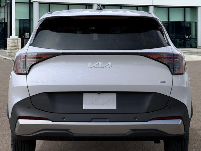 new 2026 Kia Sportage car, priced at $31,761
