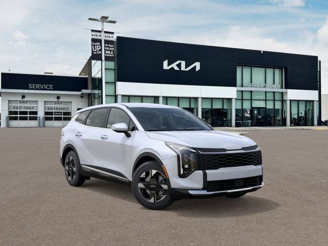 new 2026 Kia Sportage car, priced at $31,761