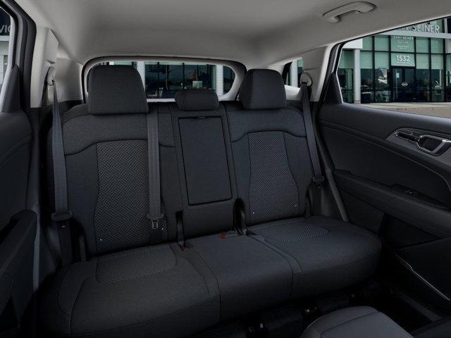 new 2026 Kia Sportage car, priced at $31,761