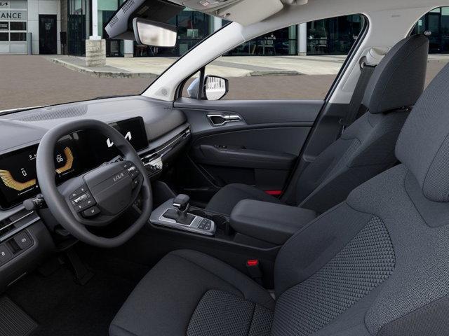 new 2026 Kia Sportage car, priced at $31,761