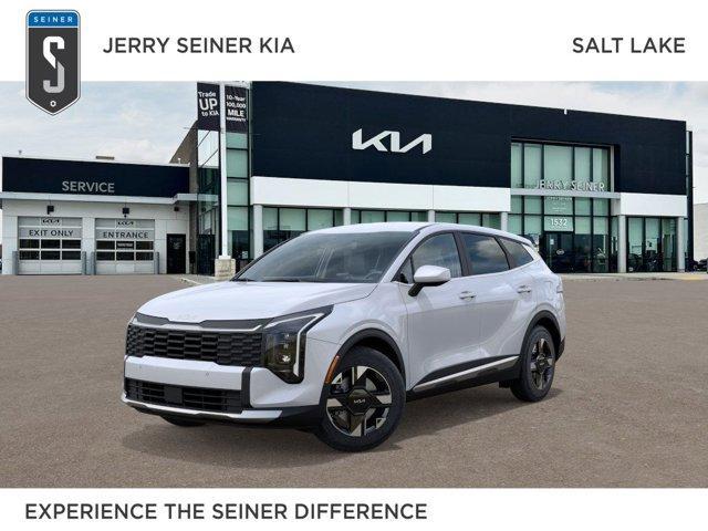 new 2026 Kia Sportage car, priced at $31,761