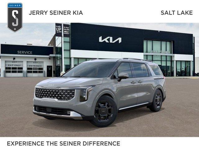new 2026 Kia Carnival Hybrid car, priced at $49,950
