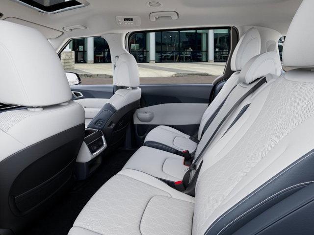 new 2026 Kia Carnival Hybrid car, priced at $49,950