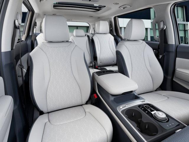 new 2026 Kia Carnival Hybrid car, priced at $49,950