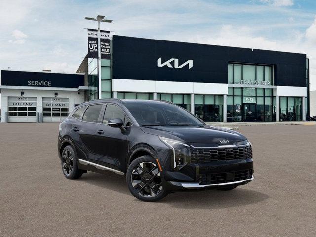 new 2026 Kia Sportage car, priced at $36,146