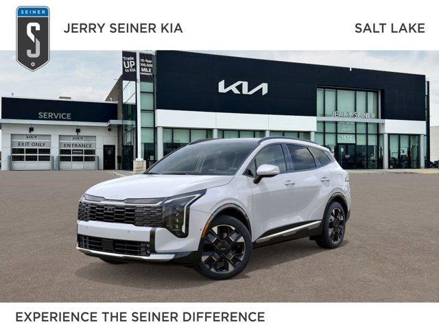 new 2026 Kia Sportage Hybrid car, priced at $41,130