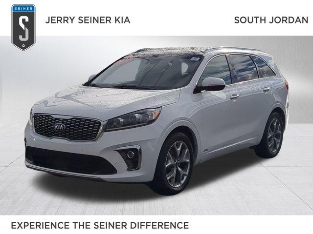 used 2019 Kia Sorento car, priced at $19,595