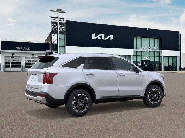 new 2025 Kia Sorento car, priced at $35,513