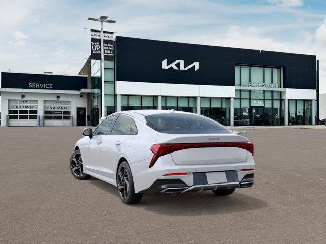 new 2026 Kia K5 car, priced at $28,371