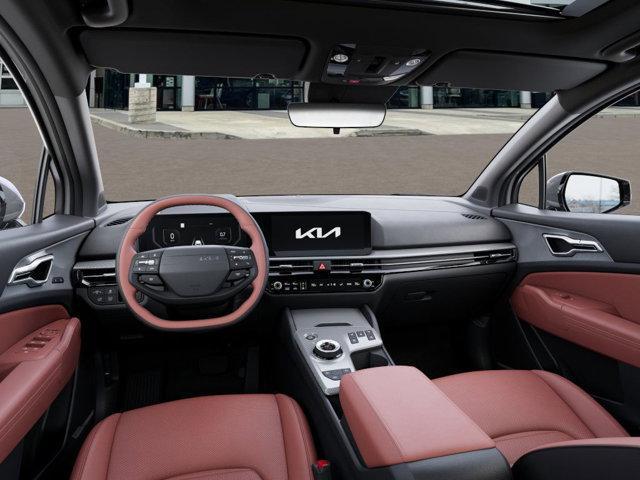 new 2026 Kia Sportage Hybrid car, priced at $41,310