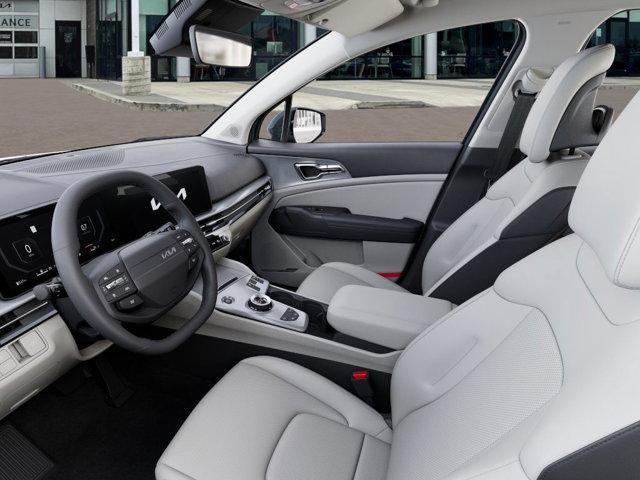 new 2026 Kia Sportage Hybrid car, priced at $33,705