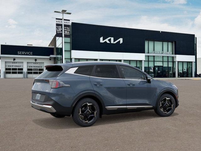 new 2026 Kia Sportage Hybrid car, priced at $33,705