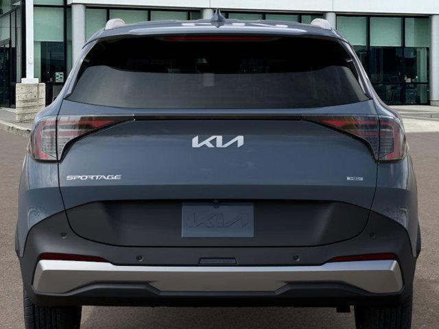 new 2026 Kia Sportage Hybrid car, priced at $33,705