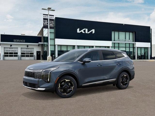 new 2026 Kia Sportage Hybrid car, priced at $33,705