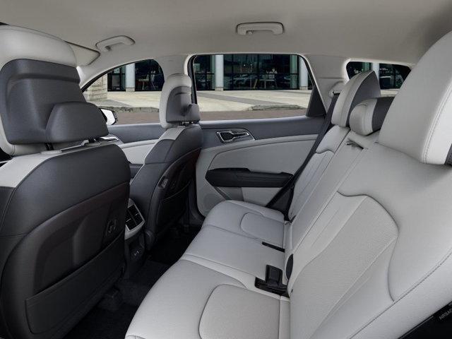new 2026 Kia Sportage Hybrid car, priced at $33,705