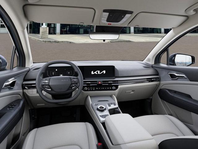 new 2026 Kia Sportage Hybrid car, priced at $33,705